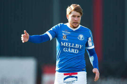 Trelleborgs Robin Andersson