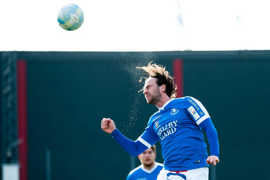 Trelleborgs Robin Jakobsson nickar