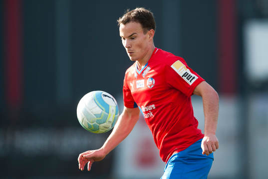 Helsingborgs Anton Wede