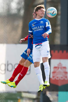 Trelleborgs Freddie Sramek i nickduell