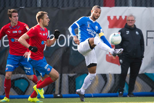 Trelleborgs Salif Camara Jönsson