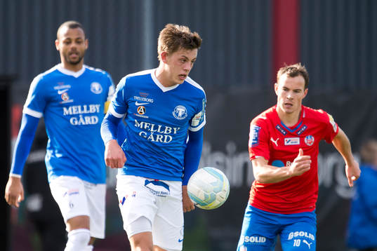 Trelleborgs Emil Kjellker