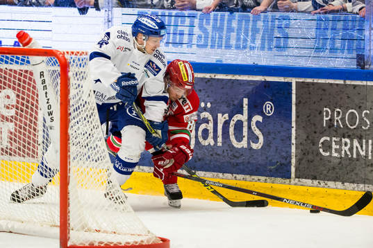 Leksands Sebestian Björnstad