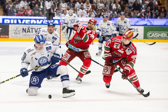 Leksands Johan Porsberger Modos Gustav Possler   i