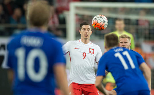 Polens Robert Lewandowski