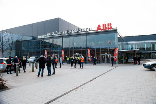 ABB Arena