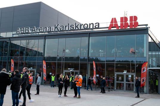 ABB Arena