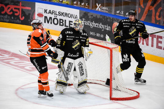 s målvakt Robin Rahm