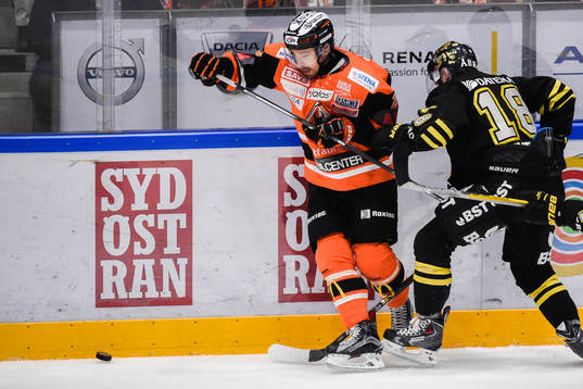 Karlskronas Robin Gartner