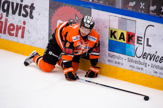 Karlskronas Vjatjeslav Trukhno deppar
