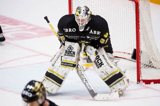 s målvakt Robin Rahm