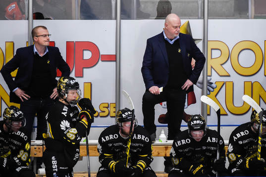 s tränare Roger Melin
