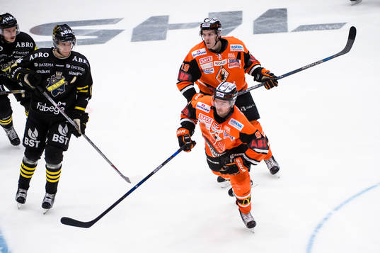 Karlskronas Vjatjeslav Trukhno och Karlskronas Kristoffer