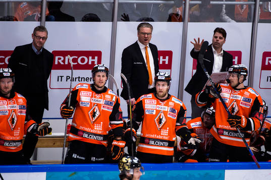 Karlskronas tränare deppar