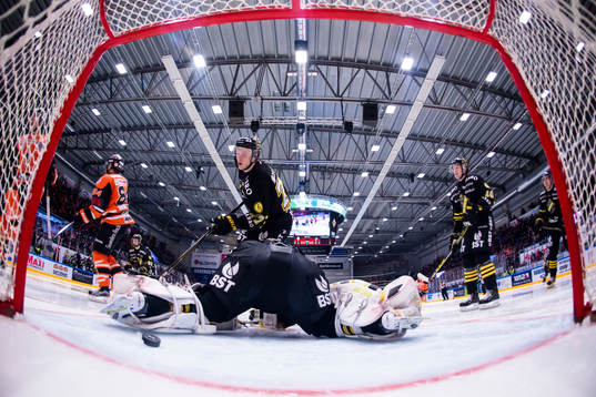 Karlskrona har gjort 4-0