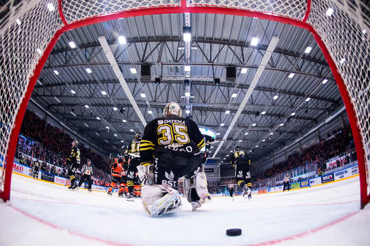 Karlskrona har gjort 4-0