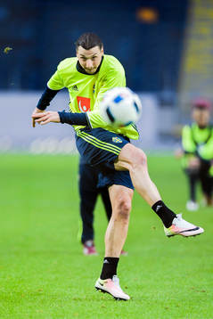 Zlatan Ibrahimovic