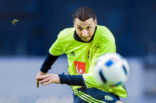 Zlatan Ibrahimovic