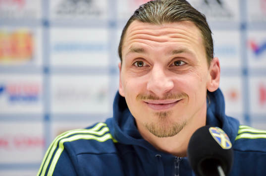 Zlatan Ibrahimovic