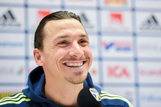 Zlatan Ibrahimovic