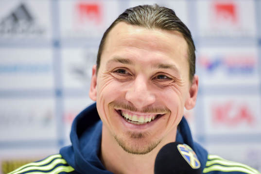 Zlatan Ibrahimovic