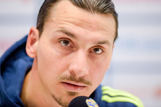 Zlatan Ibrahimovic