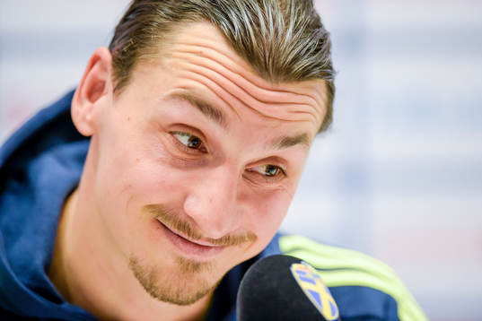 Zlatan Ibrahimovic