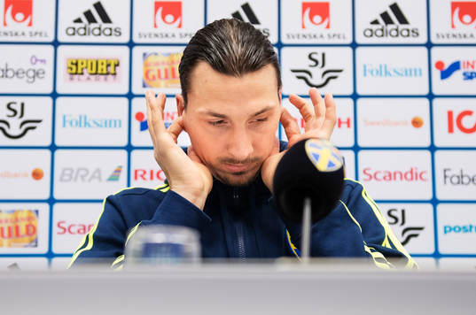 Zlatan Ibrahimovic