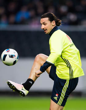 Zlatan Ibrahimovic