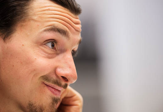 Zlatan Ibrahimovic