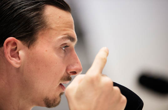 Zlatan Ibrahimovic