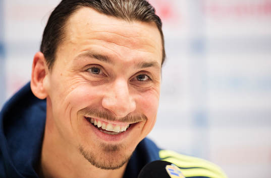 Zlatan Ibrahimovic