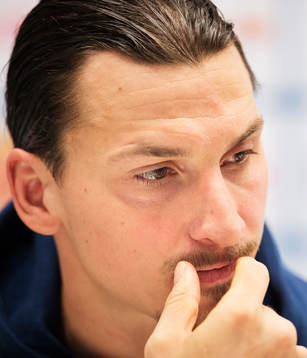 Zlatan Ibrahimovic