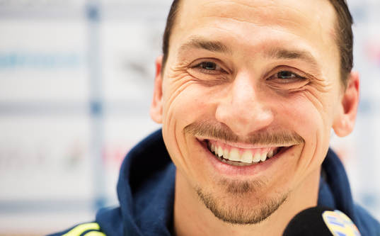 Zlatan Ibrahimovic