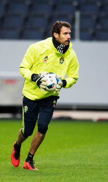 Andreas Isaksson