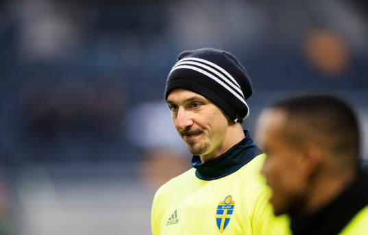 Zlatan Ibrahimovic