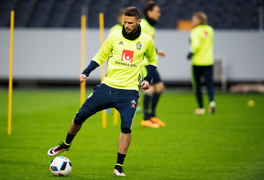 Marcus Berg