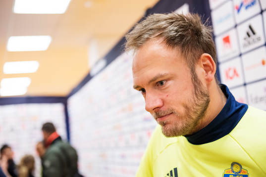 Andreas Granqvist