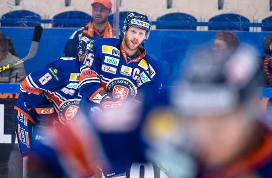 Växjös Liam Reddox