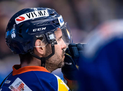 Växjös Cory Murphy