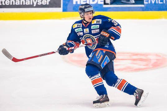 Växjös Adam Byström Johansson