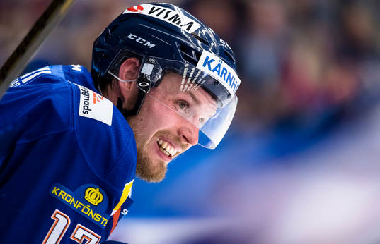 Växjös Alexander Johansson