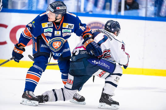 Växjös Niclas Lundgren