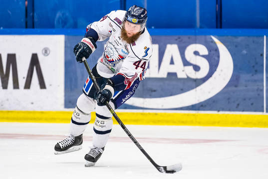 Linköpings Jonas Junland