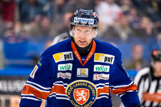 Växjös Richard Gynge