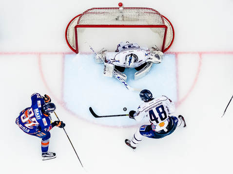 Växjös Sakari Salminen oroar kring Linköpings målvakt