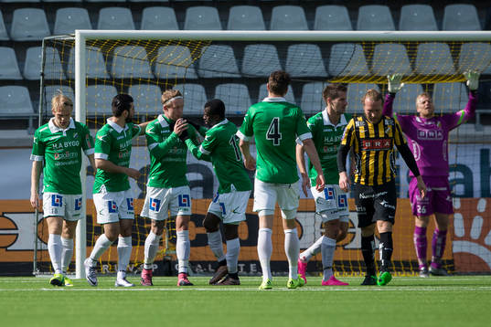 Ljungskile jubel