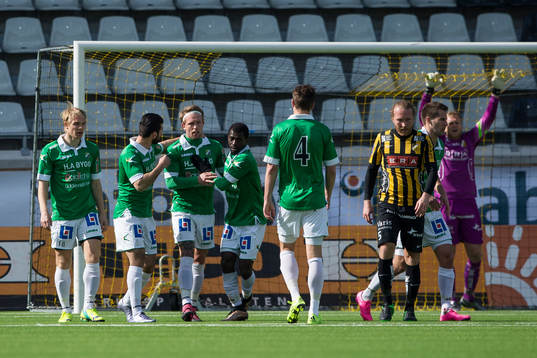 Ljungskile jubel