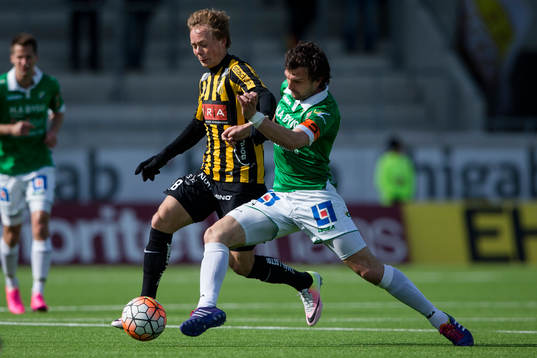 Häckens Adam Andersson