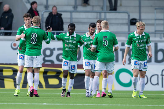 Ljungskile jubel